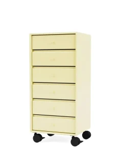 1362 Skuffemodul inkl. hjul fra<Montana Outlet