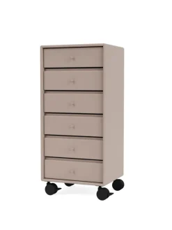 1362 Skuffemodul inkl. hjul fra<Montana Outlet