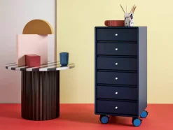 1362 Skuffemodul inkl. hjul fra<Montana Outlet