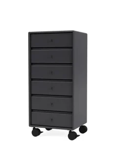 1362 Skuffemodul inkl. hjul fra<Montana Outlet