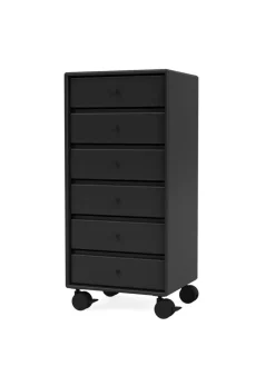 1362 Skuffemodul inkl. hjul fra<Montana Outlet