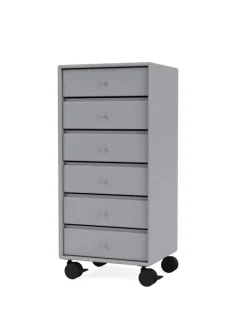 1362 Skuffemodul inkl. hjul fra<Montana Outlet