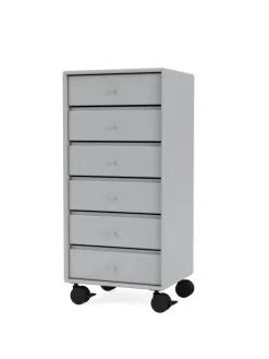 1362 Skuffemodul inkl. hjul fra<Montana Outlet