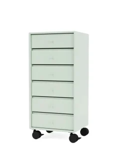 1362 Skuffemodul inkl. hjul fra<Montana Outlet