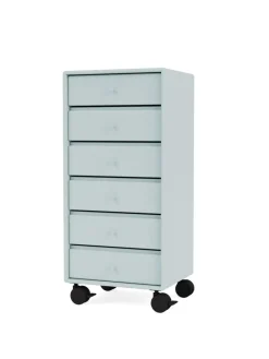 1362 Skuffemodul inkl. hjul fra<Montana Outlet
