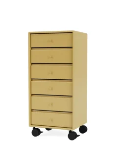 1362 Skuffemodul inkl. hjul fra<Montana Outlet