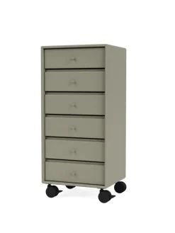 1362 Skuffemodul inkl. hjul fra<Montana Outlet