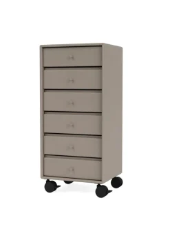 1362 Skuffemodul inkl. hjul fra<Montana Outlet