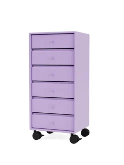 1362 Skuffemodul inkl. hjul fra<Montana Outlet