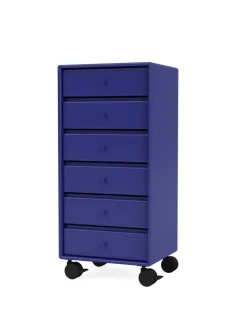 1362 Skuffemodul inkl. hjul fra<Montana Outlet