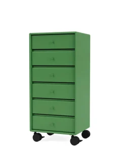 1362 Skuffemodul inkl. hjul fra<Montana Outlet