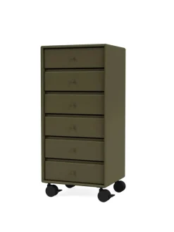 1362 Skuffemodul inkl. hjul fra<Montana Outlet