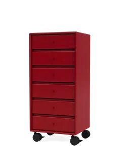 1362 Skuffemodul inkl. hjul fra<Montana Outlet