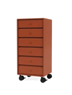 1362 Skuffemodul inkl. hjul fra<Montana Outlet