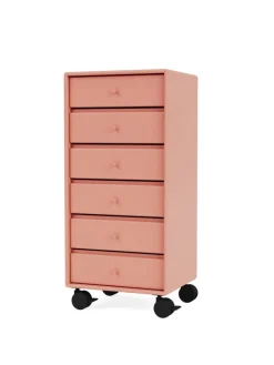 1362 Skuffemodul inkl. hjul fra<Montana Outlet