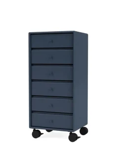 1362 Skuffemodul inkl. hjul fra<Montana Outlet