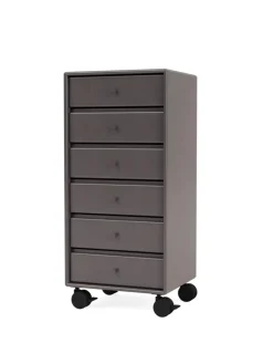 1362 Skuffemodul inkl. hjul fra<Montana Outlet