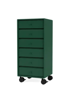 1362 Skuffemodul inkl. hjul fra<Montana Outlet