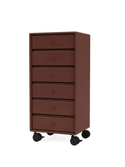 1362 Skuffemodul inkl. hjul fra<Montana Outlet