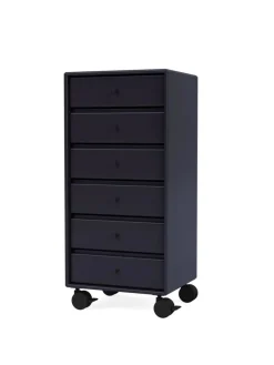 1362 Skuffemodul inkl. hjul fra<Montana Outlet