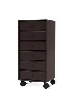 1362 Skuffemodul inkl. hjul fra<Montana Outlet