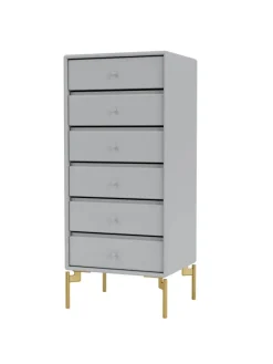 1362 Skuffemodul inkl. hjul fra<Montana Outlet