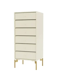 1362 Skuffemodul inkl. hjul fra<Montana Outlet