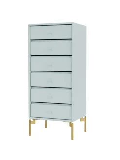 1362 Skuffemodul inkl. hjul fra<Montana Outlet