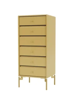 1362 Skuffemodul inkl. hjul fra<Montana Outlet