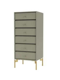 1362 Skuffemodul inkl. hjul fra<Montana Outlet