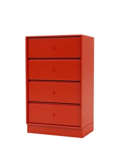 1143 skuffemodul inkl. hjul fra<Montana Sale