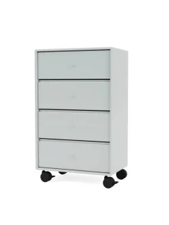 1143 skuffemodul inkl. hjul fra<Montana Sale