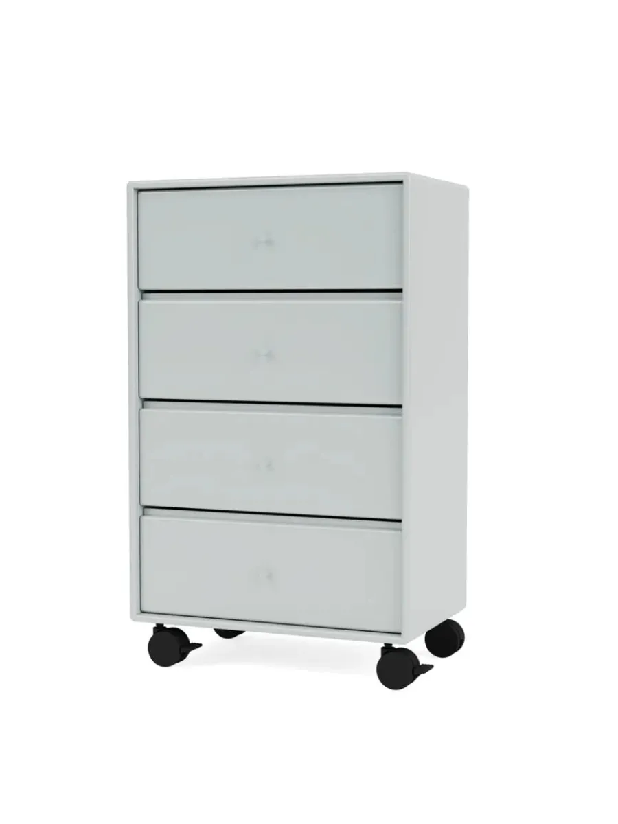 1143 skuffemodul inkl. hjul fra<Montana Sale