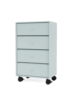 1143 skuffemodul inkl. hjul fra<Montana Sale