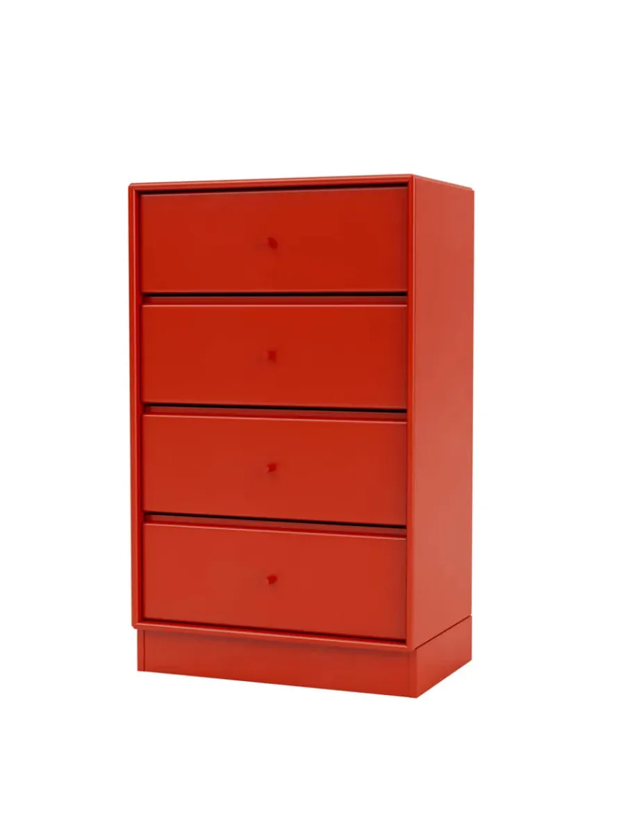 1143 skuffemodul inkl. hjul fra<Montana Sale