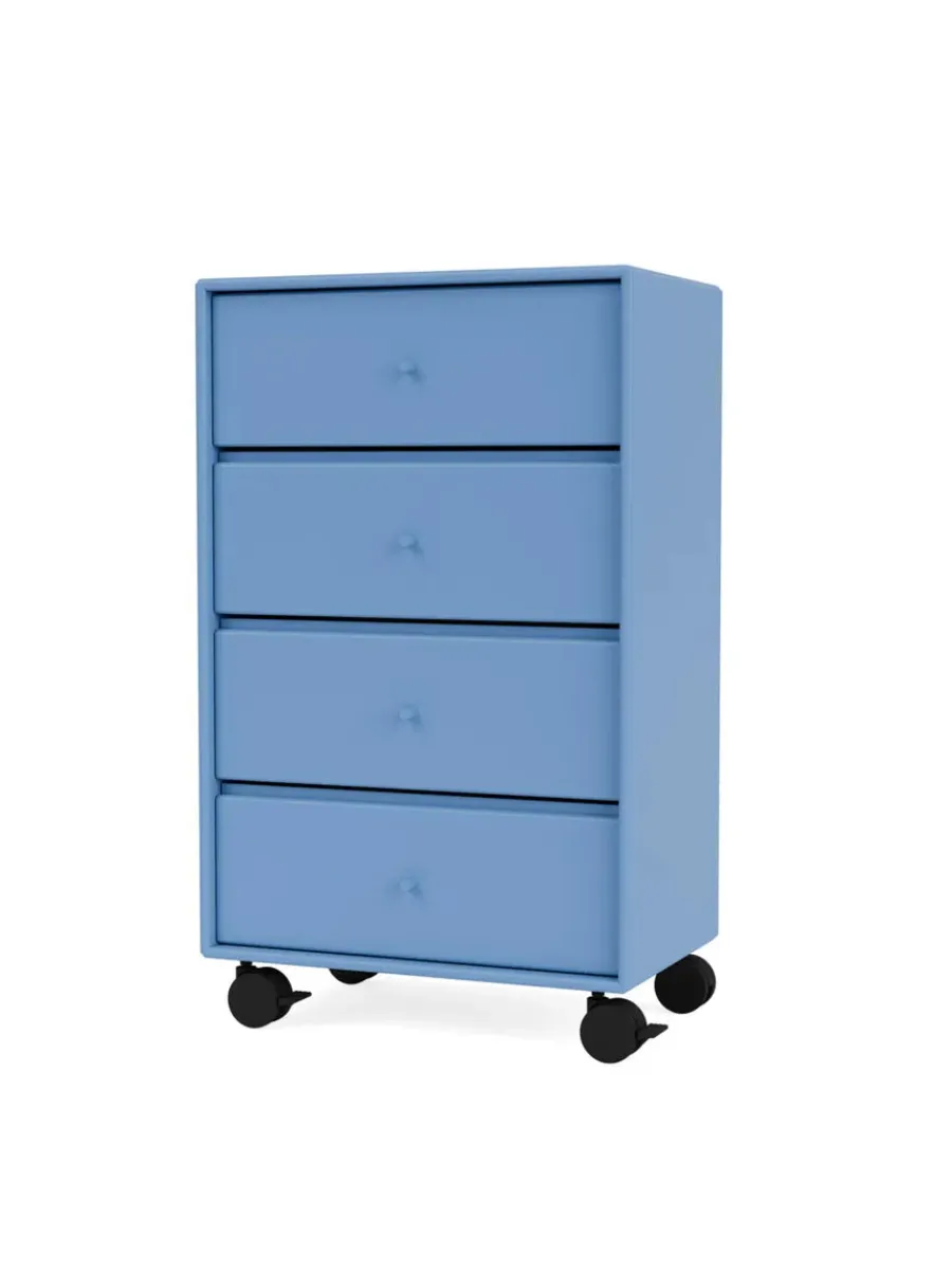 1143 skuffemodul inkl. hjul fra<Montana Sale