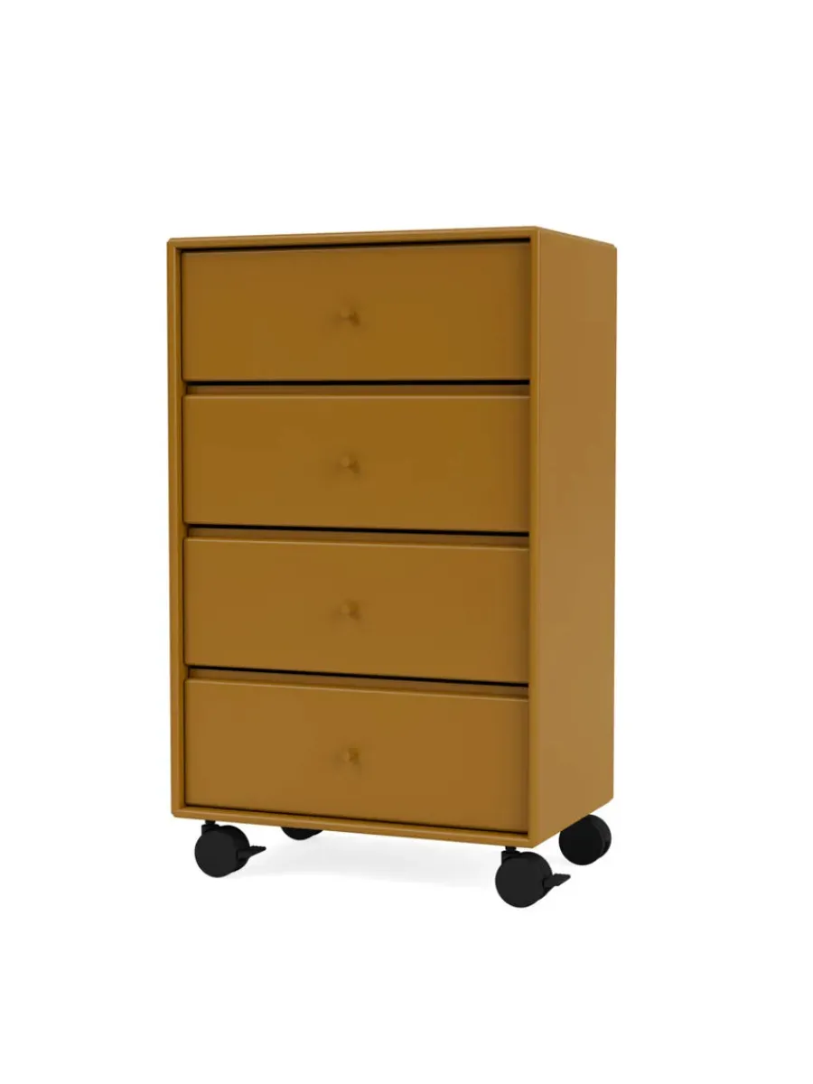 1143 skuffemodul inkl. hjul fra<Montana Sale