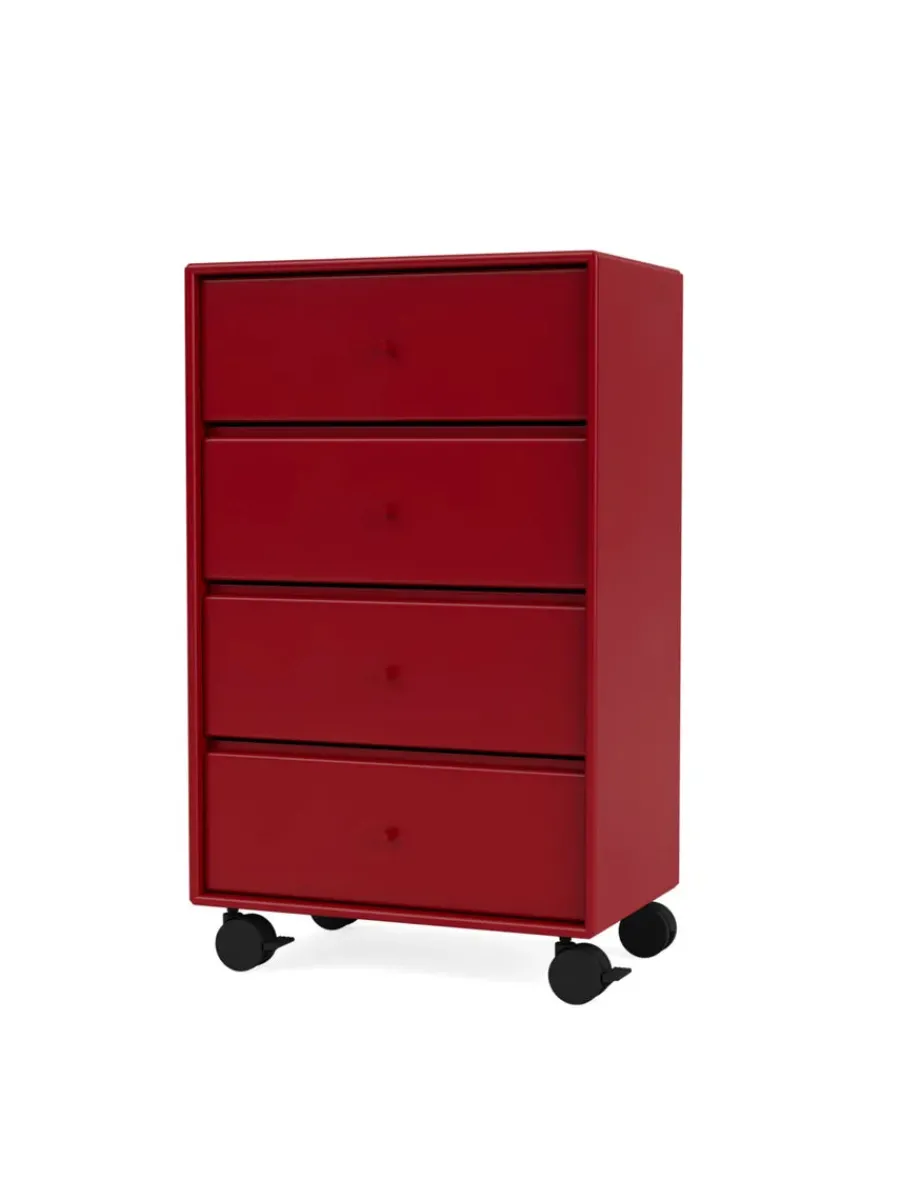 1143 skuffemodul inkl. hjul fra<Montana Sale