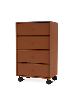 1143 skuffemodul inkl. hjul fra<Montana Sale