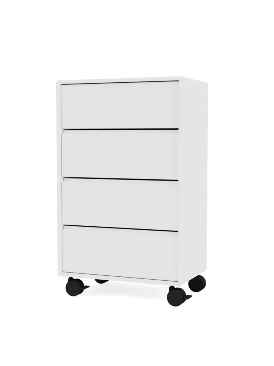 1143 skuffemodul inkl. hjul fra<Montana Sale