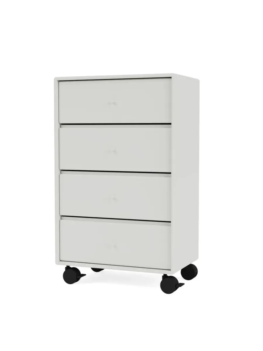 1143 skuffemodul inkl. hjul fra<Montana Sale