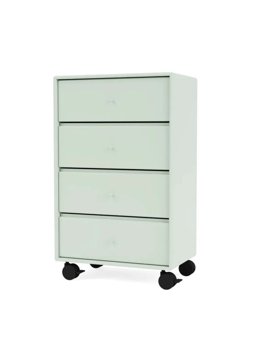 1143 skuffemodul inkl. hjul fra<Montana Sale