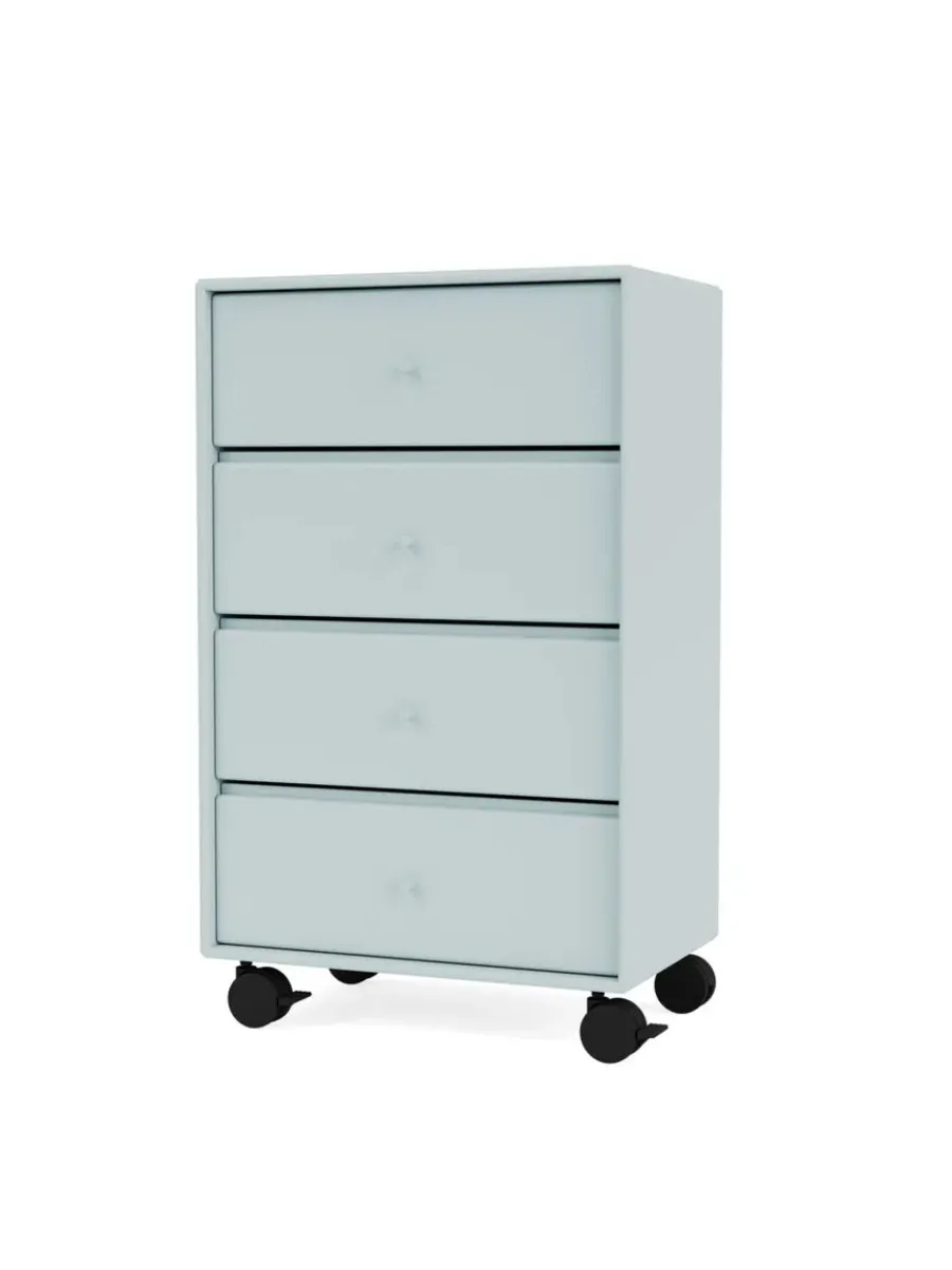 1143 skuffemodul inkl. hjul fra<Montana Sale