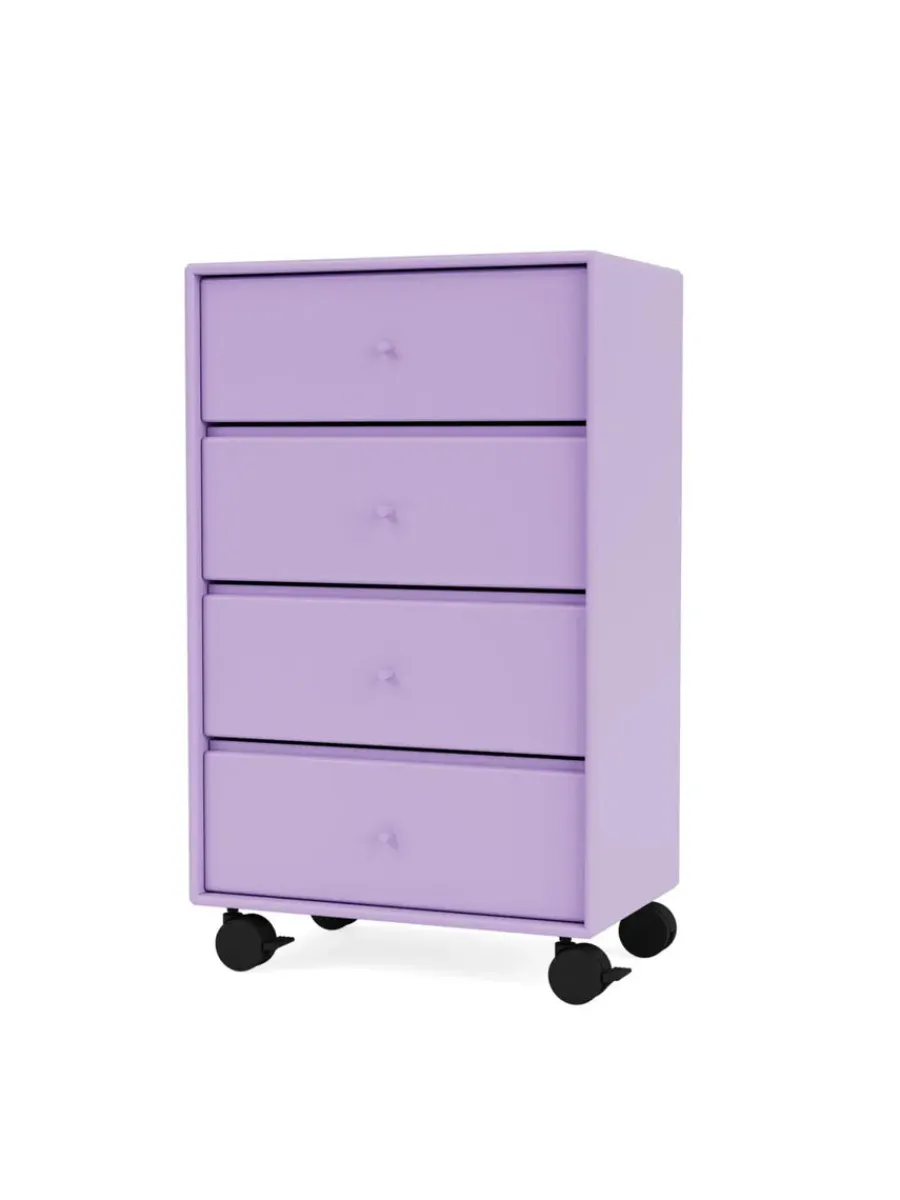 1143 skuffemodul inkl. hjul fra<Montana Sale