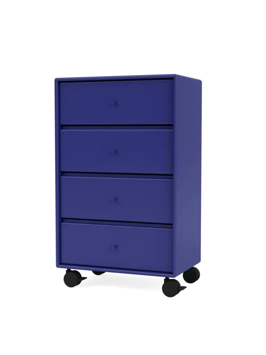 1143 skuffemodul inkl. hjul fra<Montana Sale