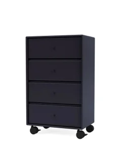 1143 skuffemodul inkl. hjul fra<Montana Sale