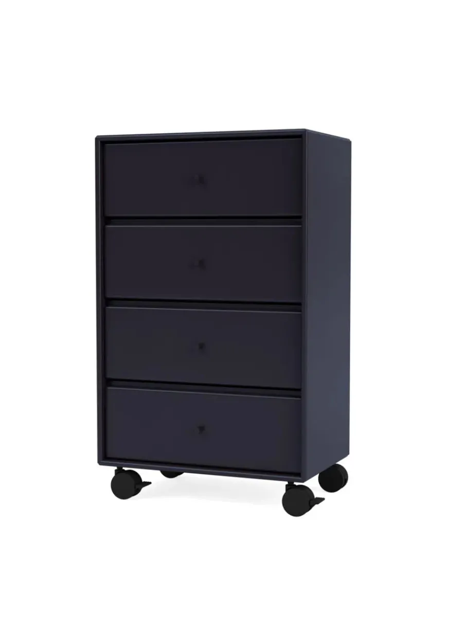 1143 skuffemodul inkl. hjul fra<Montana Sale