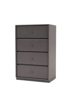 1143 skuffemodul inkl. hjul fra<Montana Sale