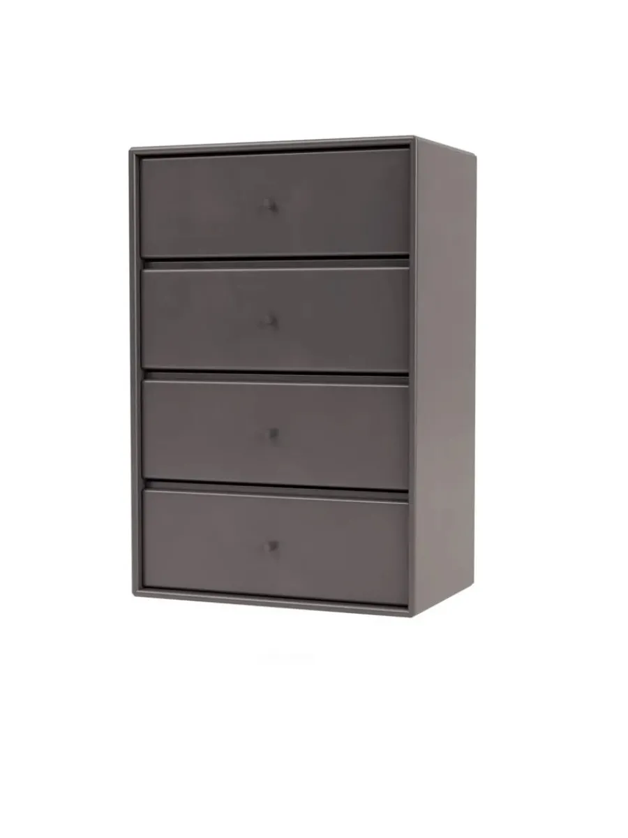 1143 skuffemodul inkl. ophæng fra<Montana Best