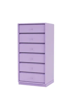 1362 Skuffemodul inkl. sokkel fra<Montana